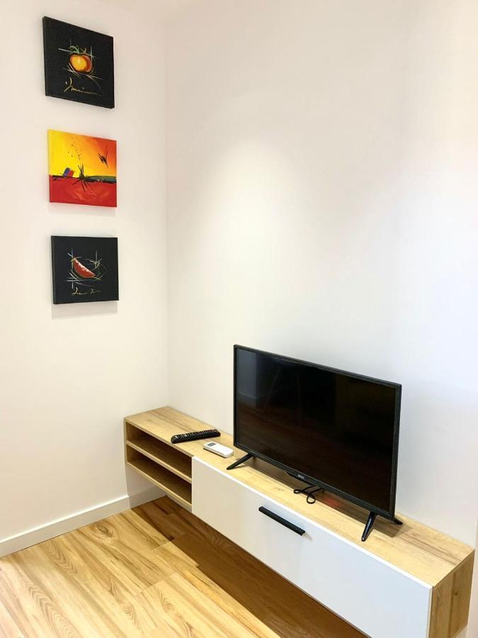 Digital Nomad Central Ap Тирана Экстерьер фото